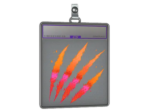 Sticker Slab | Battle Scarred (Holo)
