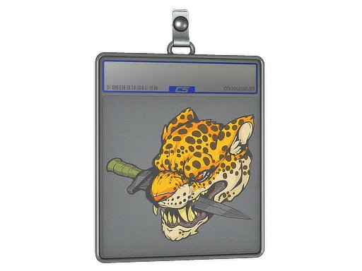 Sticker Slab | Enemy Spotted