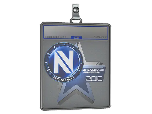 Sticker Slab | Team EnVyUs | Cluj-Napoca 2015