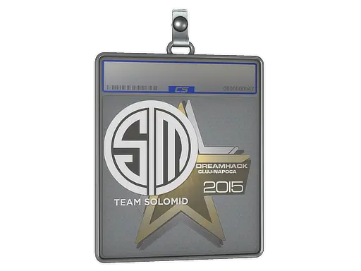 Sticker Slab | Team SoloMid | Cluj-Napoca 2015