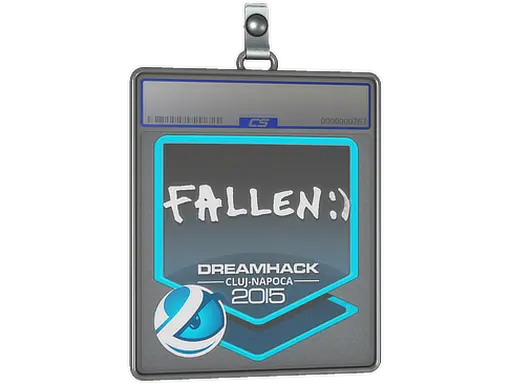 Sticker Slab | FalleN | Cluj-Napoca 2015