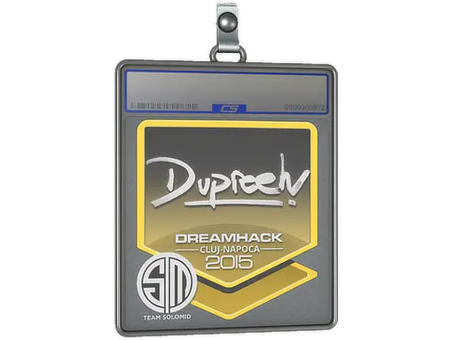 Sticker Slab | dupreeh | Cluj-Napoca 2015