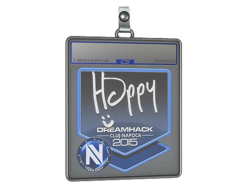 Sticker Slab | Happy | Cluj-Napoca 2015