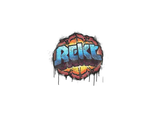 Sealed Graffiti | Rekt