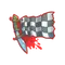 Checkered Kukri
