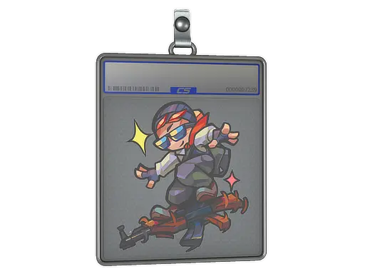 Sticker Slab | AKickflip-47