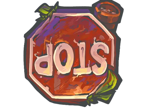 Sticker | POTS