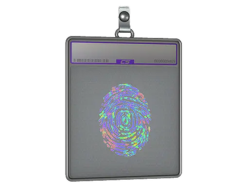 Sticker Slab | Evidence (Holo)