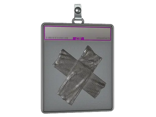 Sticker Slab | Good As New (Foil)