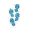 CT Tracks (Glitter)