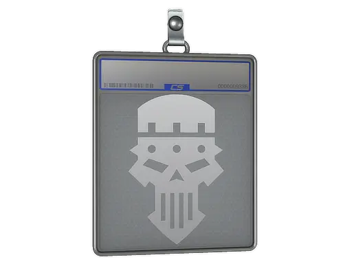 Sticker Slab | Iron Warriors 2