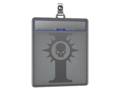 Sticker Slab | Ecclesiarchy