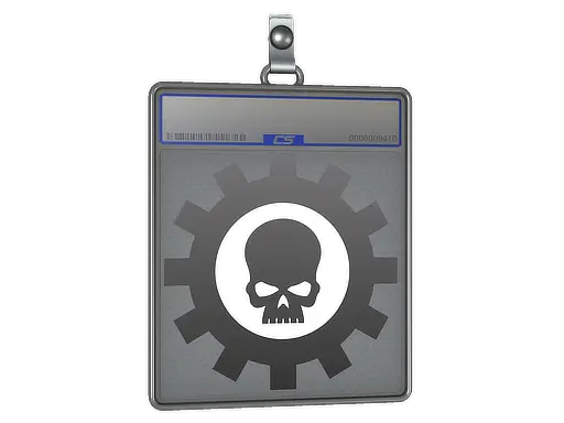 Sticker Slab | Adeptus Mechanicus 1