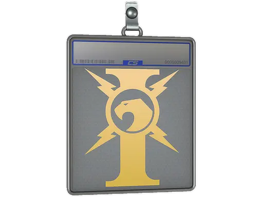 Sticker Slab | Adeptus Custodes 1