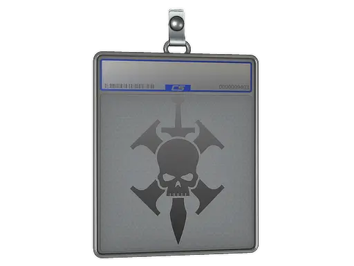 Sticker Slab | Officio Assassinorum
