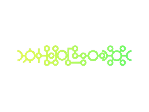 Sticker | Necron Glyphs