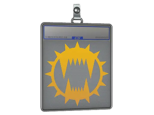 Sticker Slab | World Eaters 1