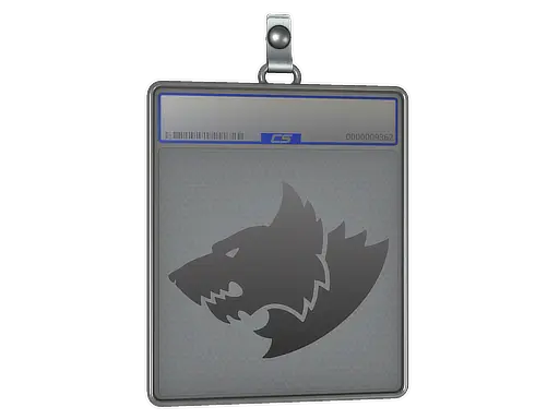 Sticker Slab | Space Wolves