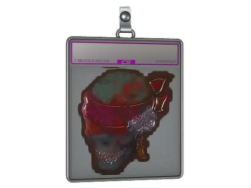 Sticker Slab | Lorena (Foil)