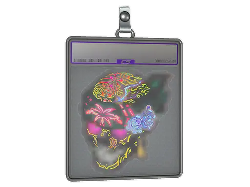 Sticker Slab | Lorena (Holo)