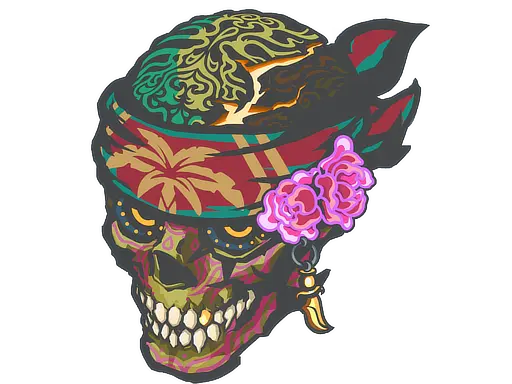 Sticker | Lorena