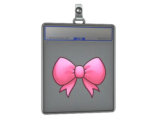 Sticker Slab | Ribbon Tie