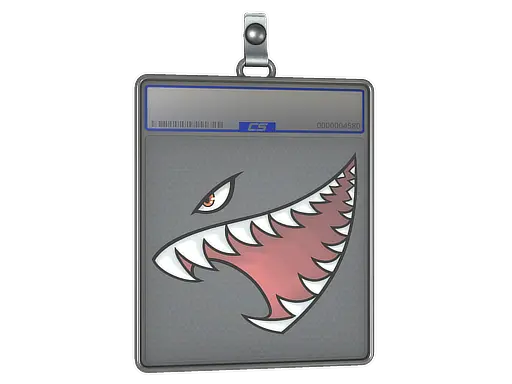 Sticker Slab | Chompers