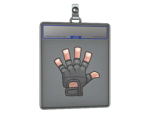 Sticker Slab | Lefty (T)