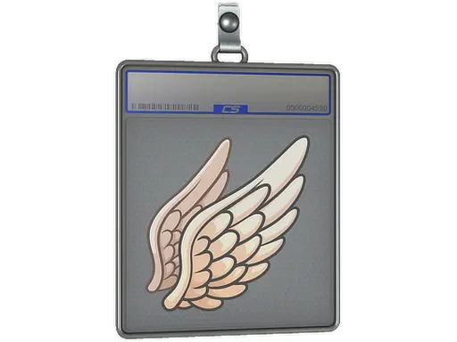 Sticker Slab | Fly High