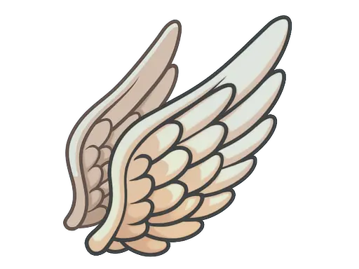 Sticker | Fly High