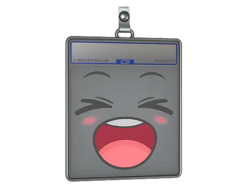 Sticker Slab | Blinky