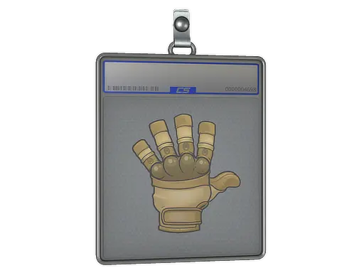Sticker Slab | Lefty (CT)