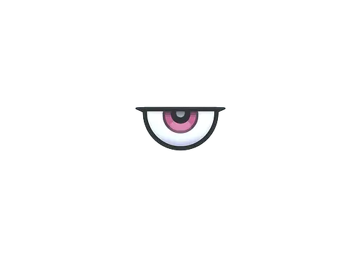 Sticker | Glare