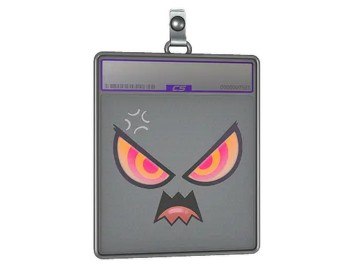 Sticker Slab | Hypnoteyes (Holo)