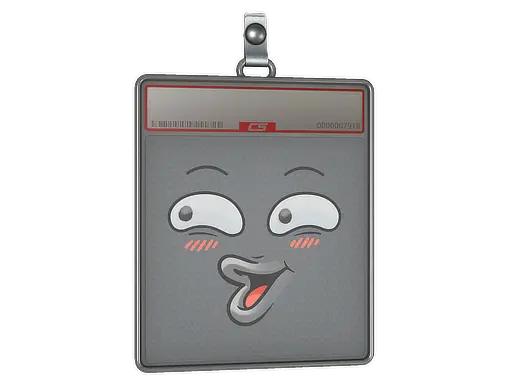 Sticker Slab | Side Eyes (Lenticular)