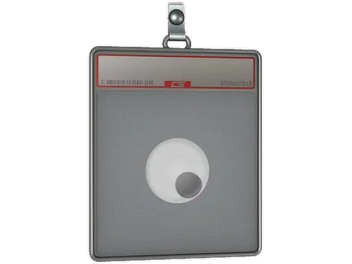 Sticker Slab | Googly Eye (Lenticular)