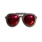 Red Shades (Foil)