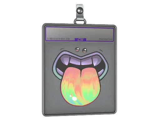 Sticker Slab | Taste Buddy (Holo)