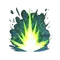 Boom Detonation (Glitter)