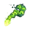 Boom Trail (Glitter)