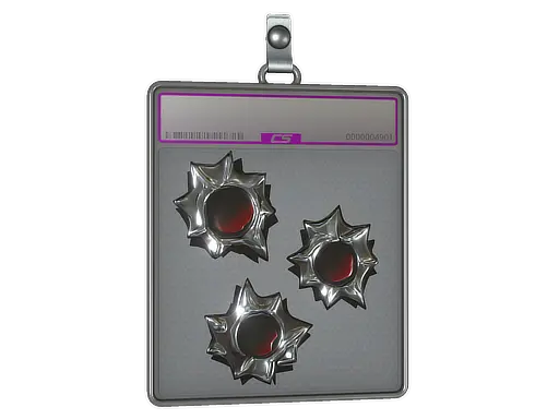 Sticker Slab | Bullet Hell (Foil)