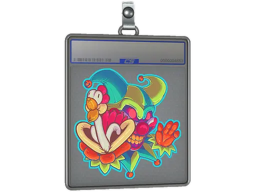 Sticker Slab | Dr. Dazzles