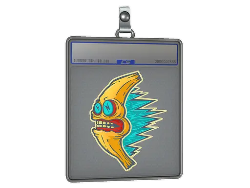 Sticker Slab | Fast Banana