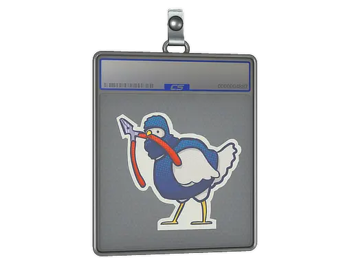 Sticker Slab | Kitted Out