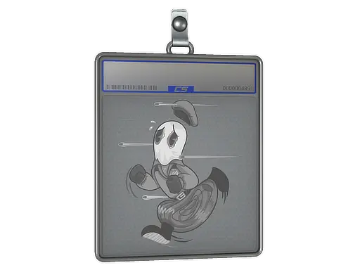 Sticker Slab | Speedy T