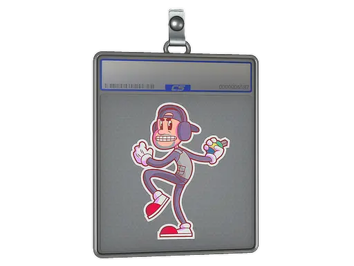 Sticker Slab | Aim And Fire