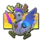 Cyber Chicken (Holo)