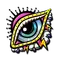 Ethereal Gaze (Foil)