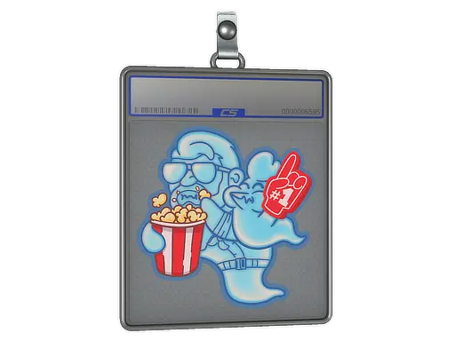 Sticker Slab | Spectators