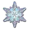 Snowfall (Glitter)